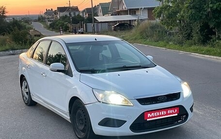 Ford Focus II рестайлинг, 2008 год, 309 000 рублей, 6 фотография
