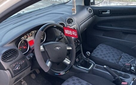 Ford Focus II рестайлинг, 2008 год, 309 000 рублей, 9 фотография