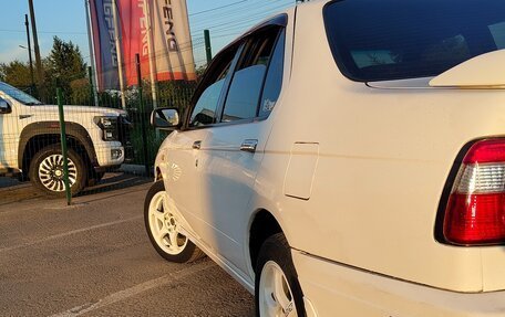 Nissan Bluebird XI, 2001 год, 400 000 рублей, 4 фотография