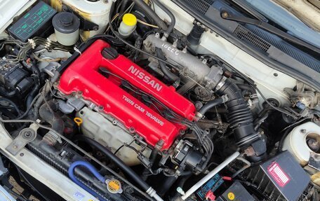 Nissan Bluebird XI, 2001 год, 400 000 рублей, 9 фотография