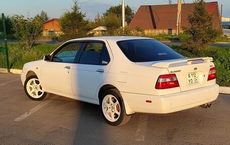 Nissan Bluebird XI, 2001 год, 400 000 рублей, 5 фотография