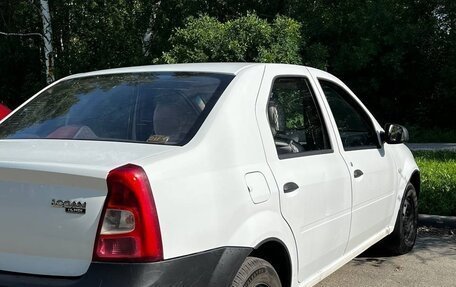 Renault Logan I, 2011 год, 340 000 рублей, 5 фотография