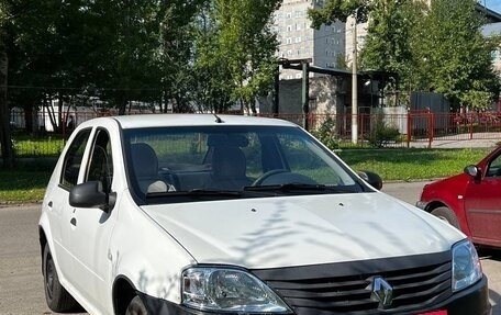 Renault Logan I, 2011 год, 340 000 рублей, 3 фотография
