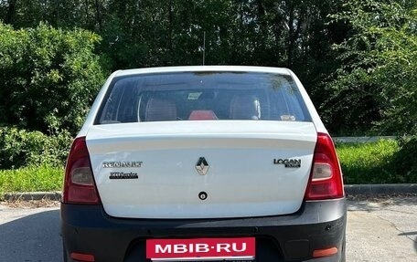 Renault Logan I, 2011 год, 340 000 рублей, 6 фотография
