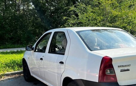 Renault Logan I, 2011 год, 340 000 рублей, 7 фотография