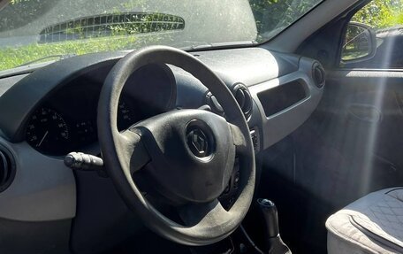 Renault Logan I, 2011 год, 340 000 рублей, 11 фотография