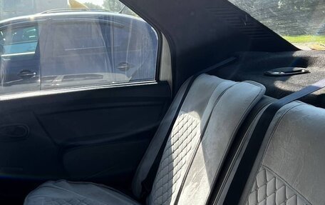 Renault Logan I, 2011 год, 340 000 рублей, 18 фотография
