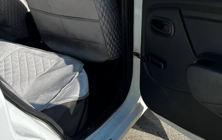 Renault Logan I, 2011 год, 340 000 рублей, 15 фотография