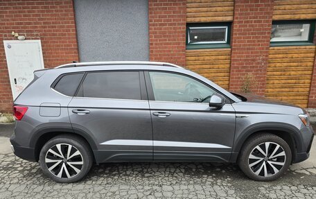 Volkswagen Taos, 2021 год, 2 266 000 рублей, 6 фотография