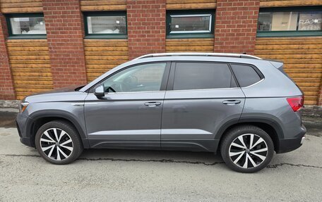 Volkswagen Taos, 2021 год, 2 266 000 рублей, 4 фотография