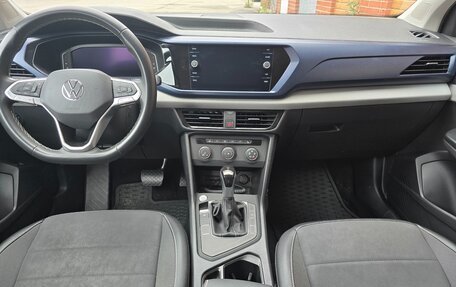 Volkswagen Taos, 2021 год, 2 266 000 рублей, 9 фотография