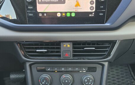 Volkswagen Taos, 2021 год, 2 266 000 рублей, 15 фотография