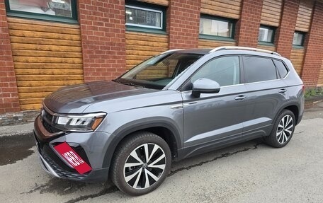 Volkswagen Taos, 2021 год, 2 266 000 рублей, 3 фотография