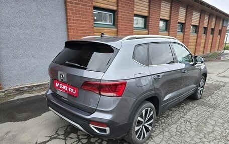 Volkswagen Taos, 2021 год, 2 266 000 рублей, 11 фотография