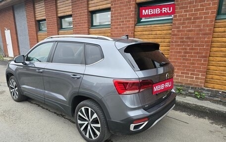 Volkswagen Taos, 2021 год, 2 266 000 рублей, 13 фотография