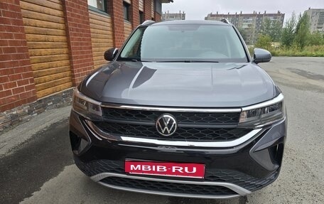 Volkswagen Taos, 2021 год, 2 266 000 рублей, 8 фотография
