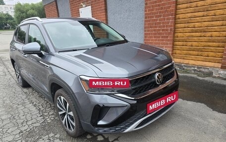 Volkswagen Taos, 2021 год, 2 266 000 рублей, 7 фотография