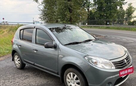 Renault Sandero I, 2011 год, 550 000 рублей, 3 фотография