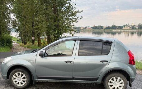 Renault Sandero I, 2011 год, 550 000 рублей, 8 фотография
