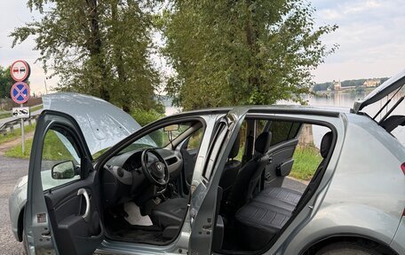 Renault Sandero I, 2011 год, 550 000 рублей, 14 фотография