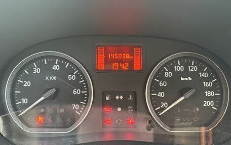Renault Sandero I, 2011 год, 550 000 рублей, 16 фотография