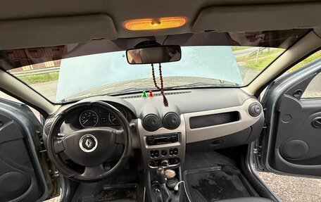 Renault Sandero I, 2011 год, 550 000 рублей, 15 фотография