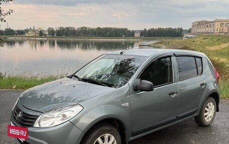 Renault Sandero I, 2011 год, 550 000 рублей, 9 фотография