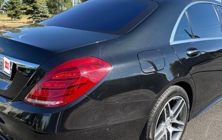 Mercedes-Benz S-Класс, 2014 год, 2 500 000 рублей, 5 фотография