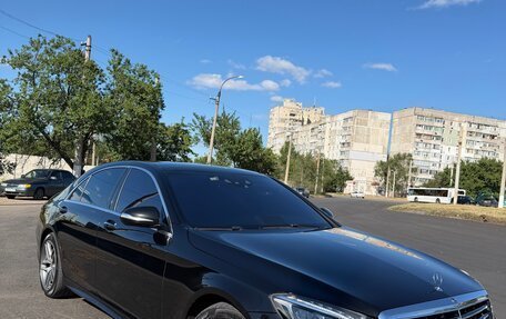 Mercedes-Benz S-Класс, 2014 год, 2 500 000 рублей, 3 фотография