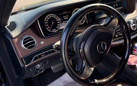 Mercedes-Benz S-Класс, 2014 год, 2 500 000 рублей, 15 фотография