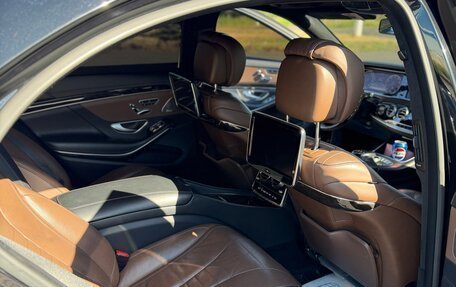 Mercedes-Benz S-Класс, 2014 год, 2 500 000 рублей, 11 фотография