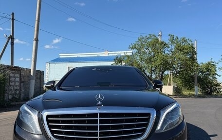 Mercedes-Benz S-Класс, 2014 год, 2 500 000 рублей, 2 фотография