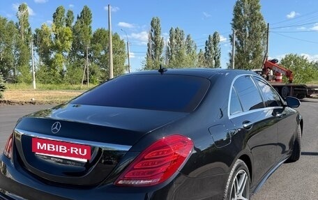 Mercedes-Benz S-Класс, 2014 год, 2 500 000 рублей, 6 фотография