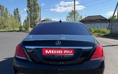 Mercedes-Benz S-Класс, 2014 год, 2 500 000 рублей, 7 фотография