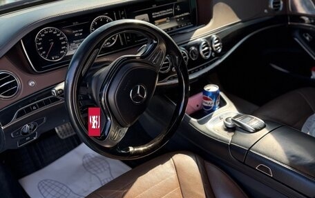Mercedes-Benz S-Класс, 2014 год, 2 500 000 рублей, 13 фотография