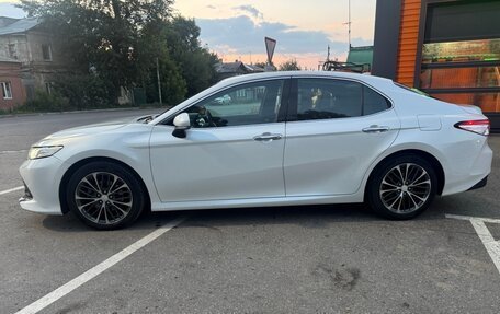 Toyota Camry, 2019 год, 3 100 000 рублей, 9 фотография