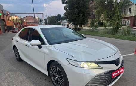 Toyota Camry, 2019 год, 3 100 000 рублей, 3 фотография