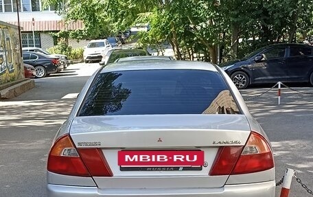 Mitsubishi Lancer VII, 2000 год, 245 000 рублей, 4 фотография