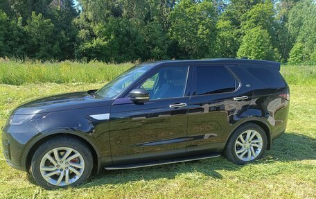 Land Rover Discovery IV, 2018 год, 3 500 000 рублей, 3 фотография
