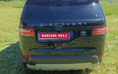 Land Rover Discovery IV, 2018 год, 3 500 000 рублей, 5 фотография
