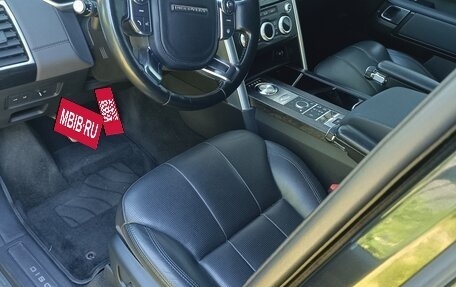 Land Rover Discovery IV, 2018 год, 3 500 000 рублей, 6 фотография