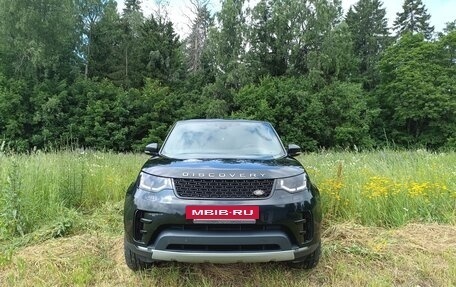 Land Rover Discovery IV, 2018 год, 3 500 000 рублей, 4 фотография