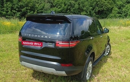 Land Rover Discovery IV, 2018 год, 3 500 000 рублей, 2 фотография