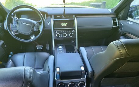 Land Rover Discovery IV, 2018 год, 3 500 000 рублей, 7 фотография