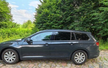 Volkswagen Passat B8 рестайлинг, 2017 год, 1 670 000 рублей, 5 фотография
