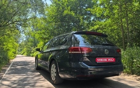 Volkswagen Passat B8 рестайлинг, 2017 год, 1 670 000 рублей, 7 фотография