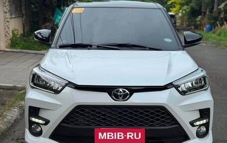 Toyota Raize I, 2026 год, 2 600 000 рублей, 2 фотография