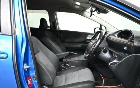 Toyota Sienta II, 2019 год, 1 675 000 рублей, 10 фотография