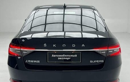 Skoda Superb, 2024 год, 1 400 007 рублей, 8 фотография