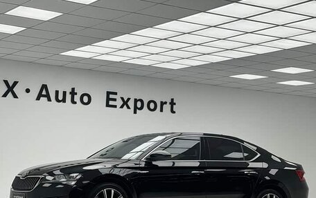 Skoda Superb, 2024 год, 1 400 007 рублей, 5 фотография